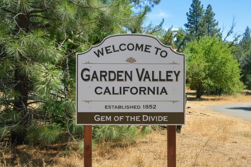 Garden Valley, CA