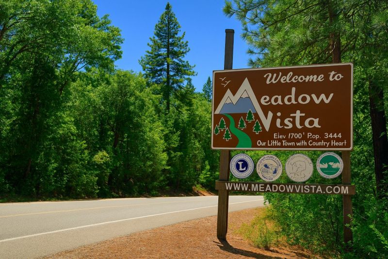 Meadow Vista, CA