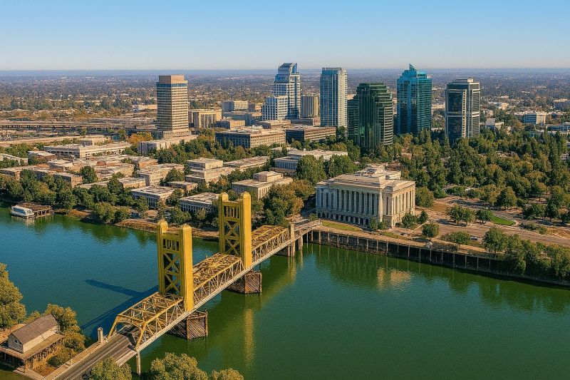 Sacramento County, CA