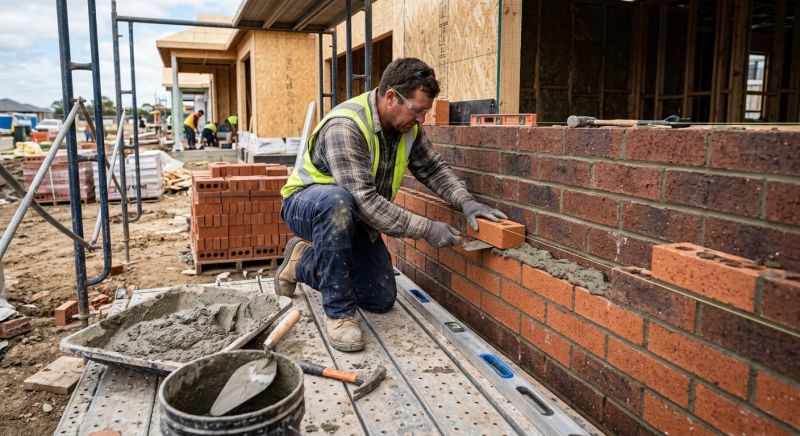 Masonry Service in Roseville, CA