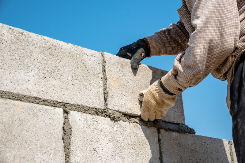Block Wall Repair in Carmichael, CA