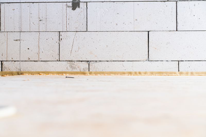 Block Wall Repair in El Dorado Hills, CA