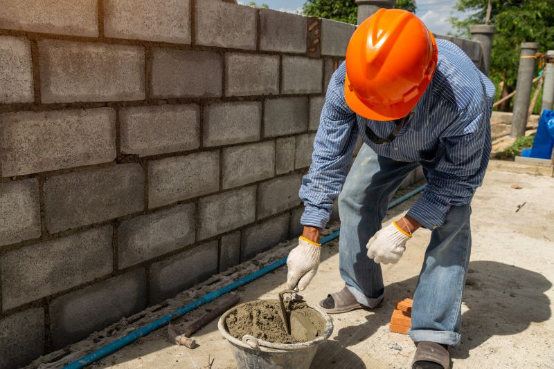 Block Wall Repair in Sacramento County, CA
