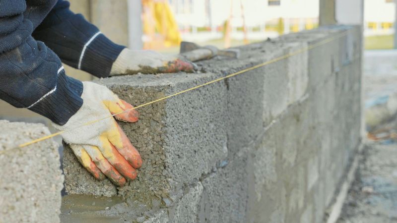 Block Wall Repair in Sloughhouse, CA