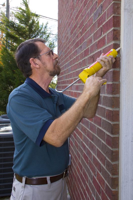 Brick Caulking in Roseville, CA