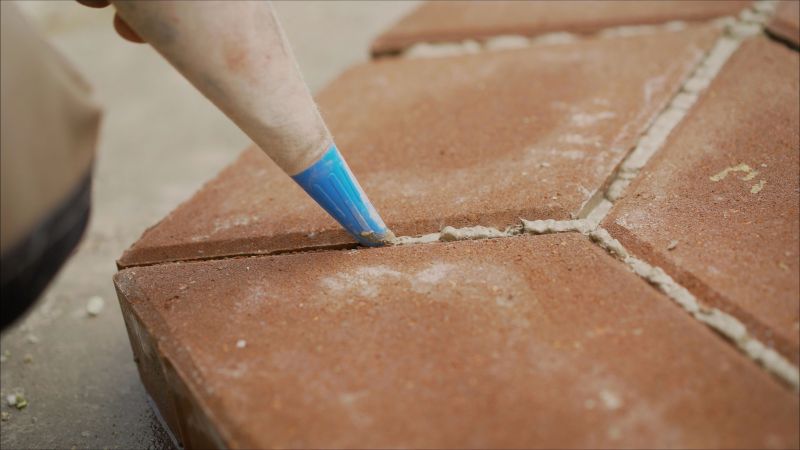Brick Caulking in Roseville, CA