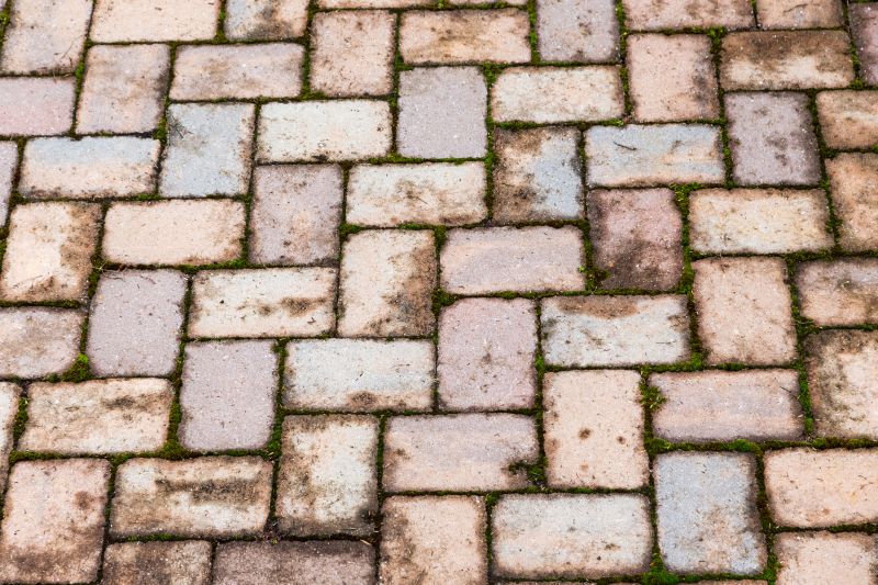 Brick Flatwork Repair in Antelope, CA