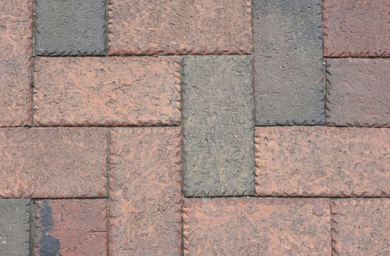 Brick Flatwork Repair in Folsom, CA