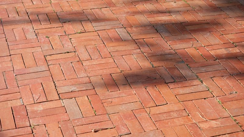 Brick Floor Repair in Roseville, CA