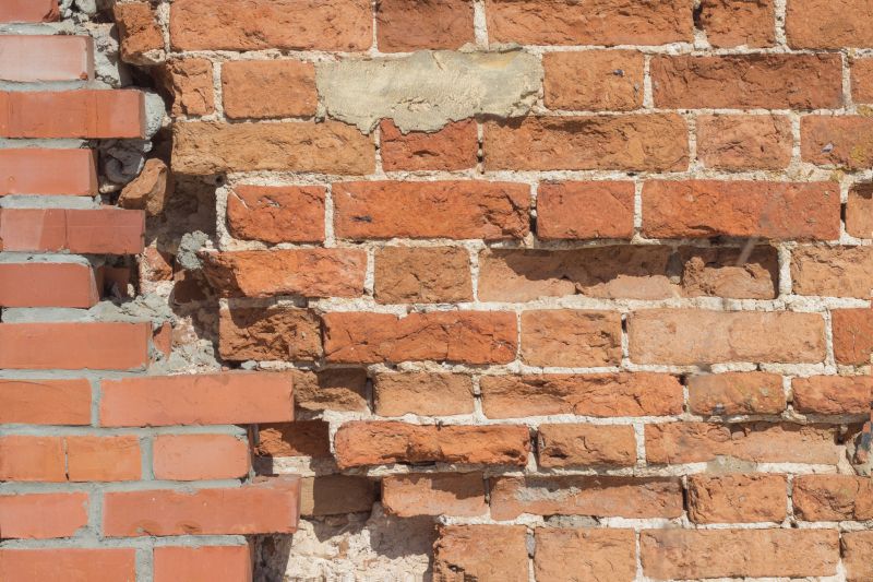 Brick Masonry Repair in Sloughhouse, CA