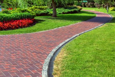 Brick Pathway Repair in Roseville, CA