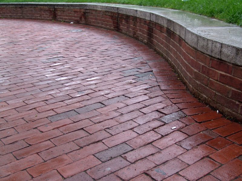 Brick Restoration in Garden Valley, CA