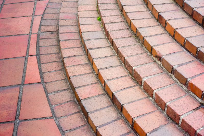 Brick Restoration in Newcastle, CA