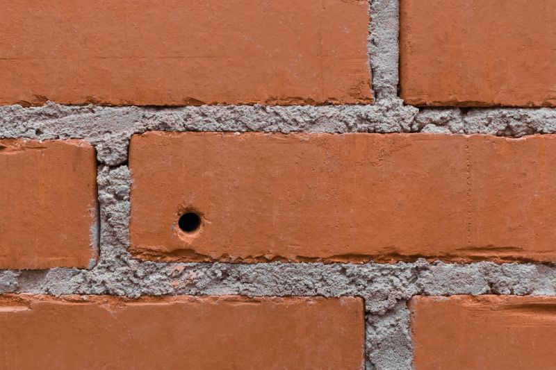 Brick Wall Repair in Carmichael, CA