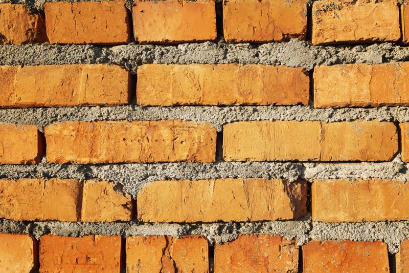 Brick Wall Repair in Carmichael, CA