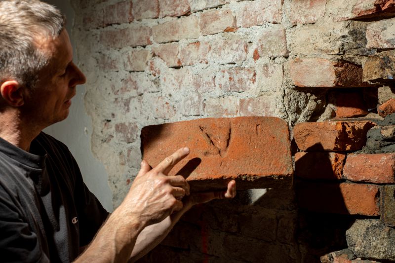 Brick Wall Repair in Meadow Vista, CA