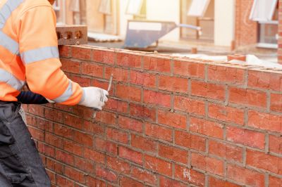 Brick Wall Repair in Sutter County, CA