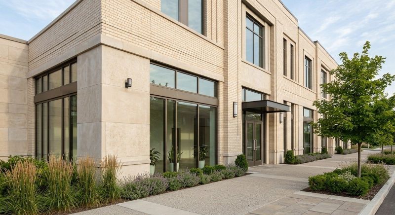 Commercial Stone Masonry in Auburn, CA