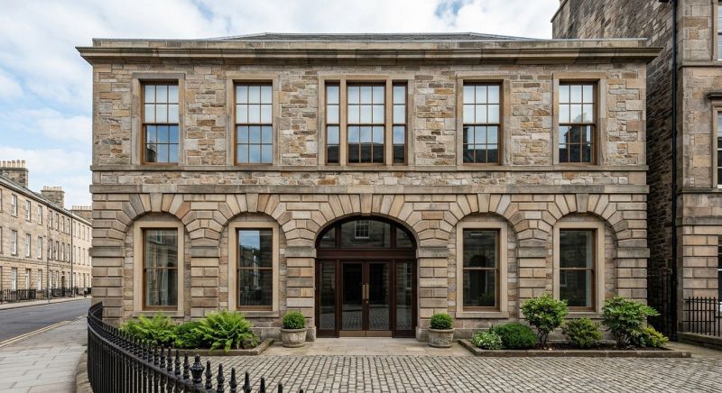 Commercial Stone Masonry in Folsom, CA