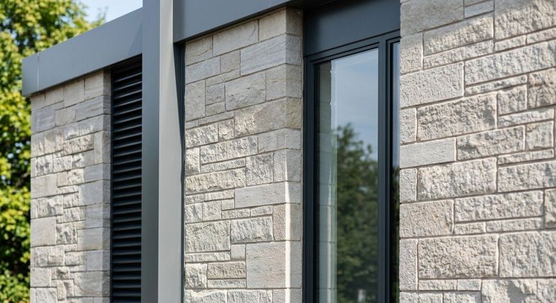 Commercial Stone Masonry in Meadow Vista, CA