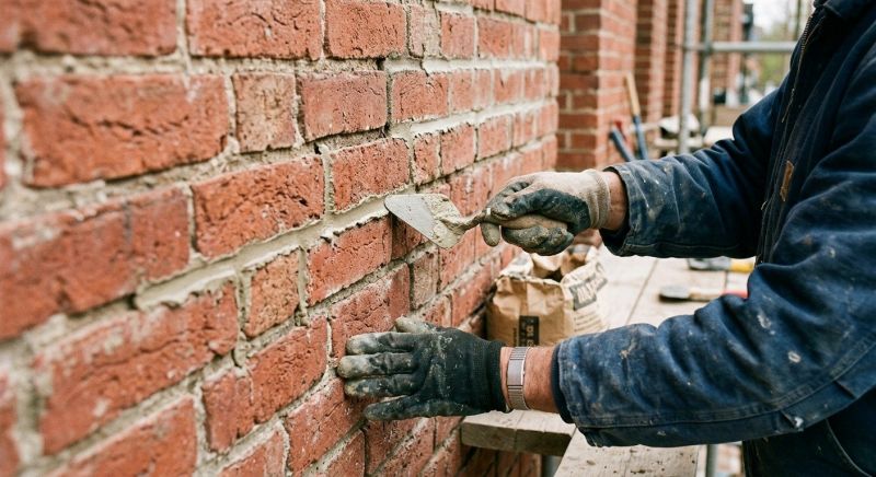 Masonry Caulking in Roseville, CA