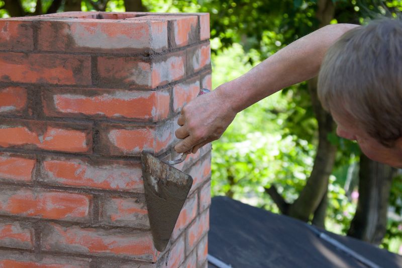 Masonry Repair in Shingle Springs, CA