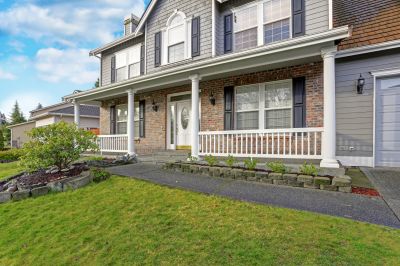 Porch Brick Repair in Roseville, CA