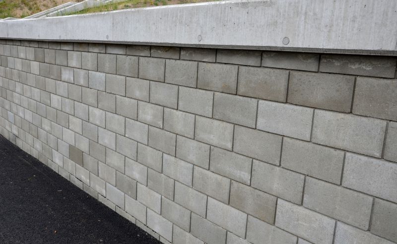Retaining Wall Repair in Sacramento, CA