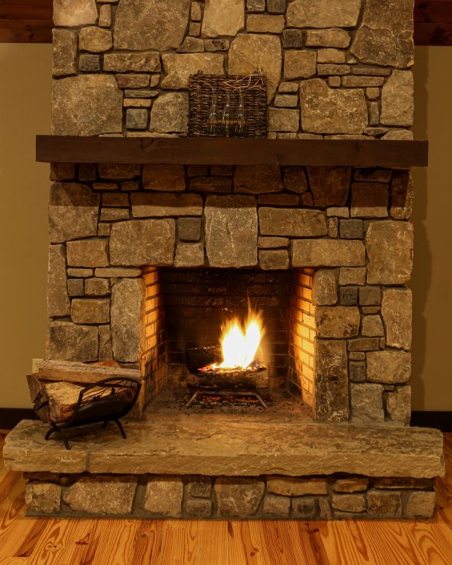 Stone Chimney Installation in Sacramento, CA