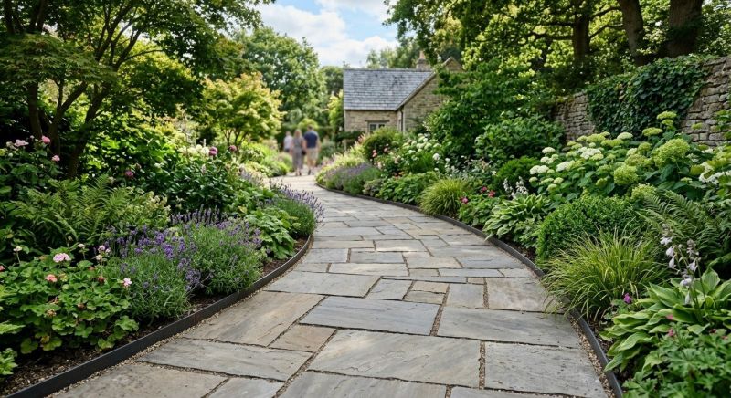Stone Hardscape Service in Roseville, CA