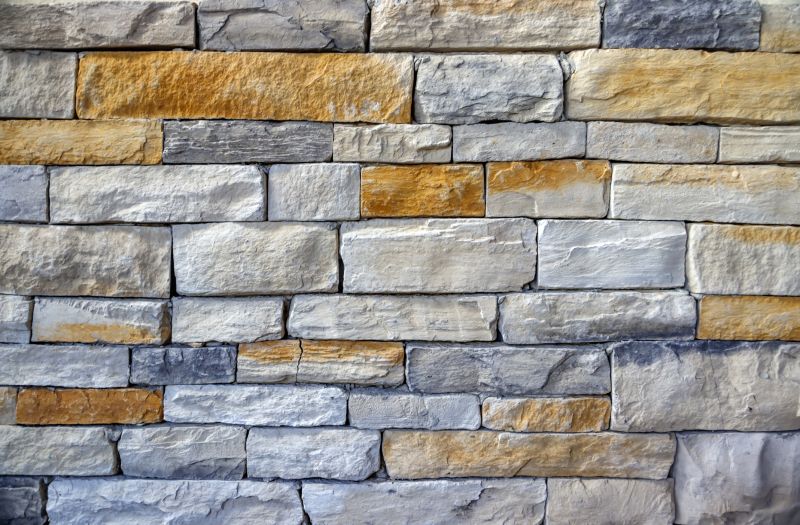 Stone Masonry Installation in Orangevale, CA