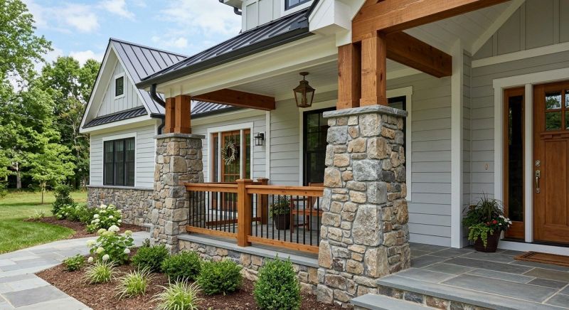 Stone Masonry Installation in Rocklin, CA