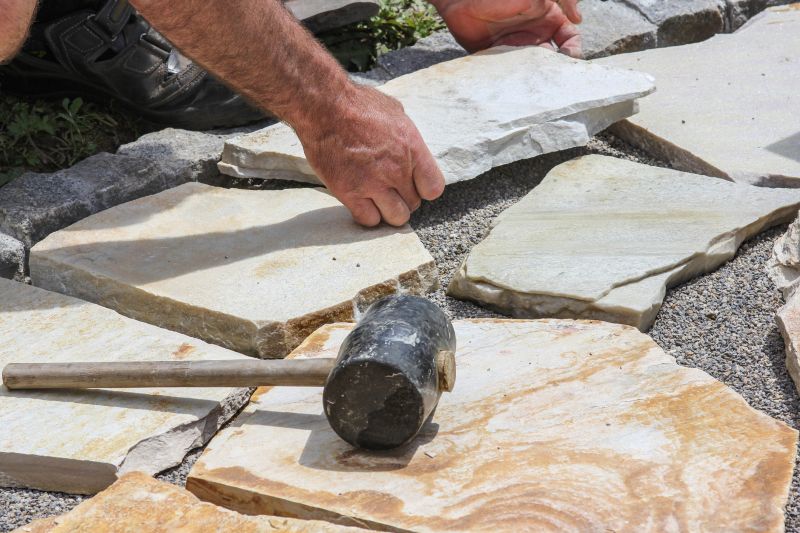Stone Masonry Installation in Sloughhouse, CA