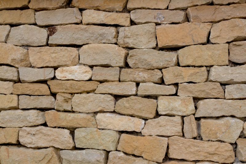 Stone Wall Repair in Rocklin, CA