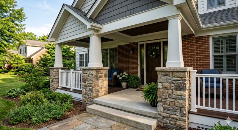 Stonework Installation in Placer County, CA