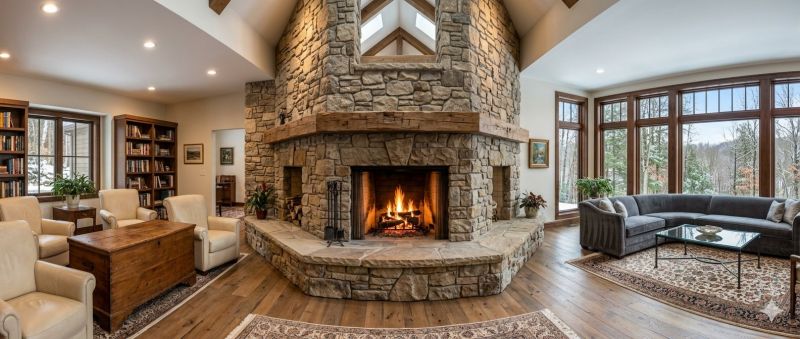 Stonework Installation in Placer County, CA