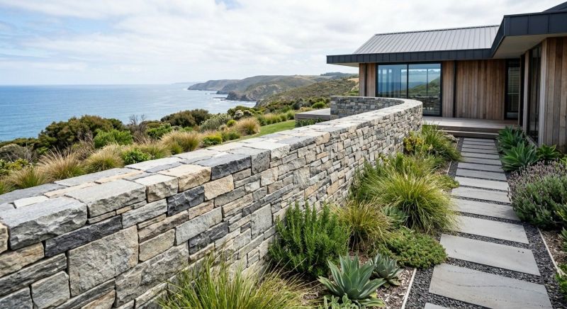 Stonework Installation in Sutter County, CA