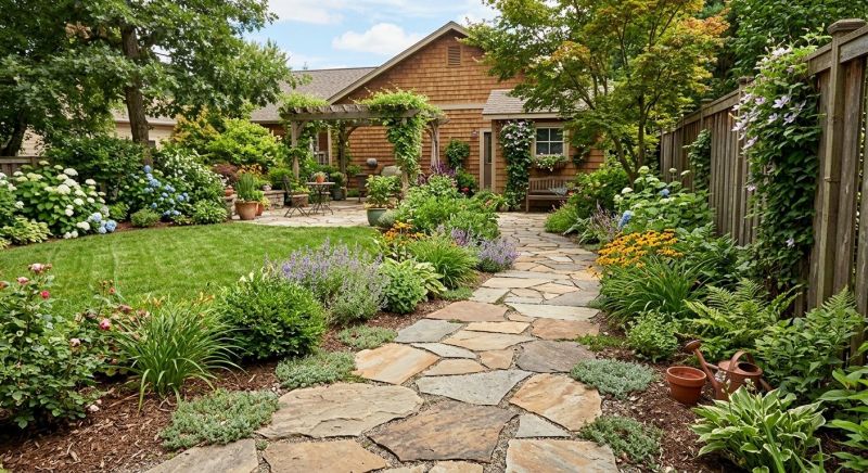 Stonework Installation in West Sacramento, CA